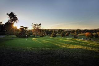 Wensum Valley Hotel Golf   Country Club fotoÄŸrafÄ±