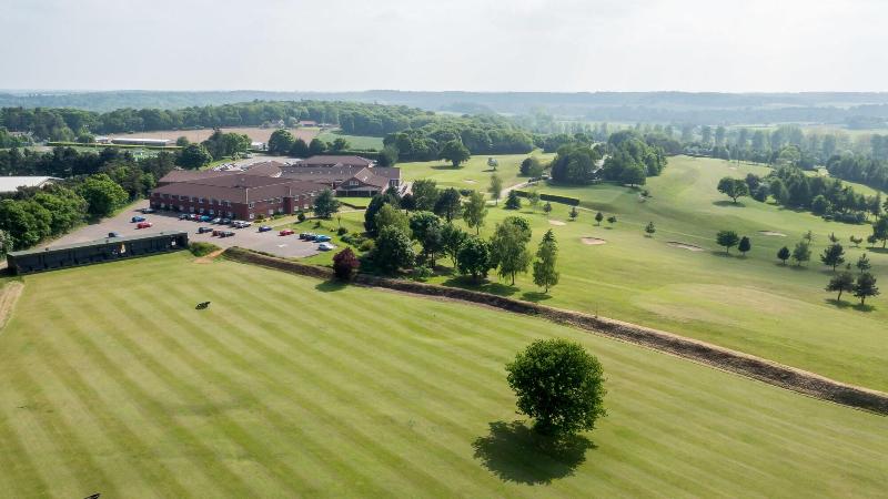 Wensum Valley Hotel Golf   Country Club - Genel