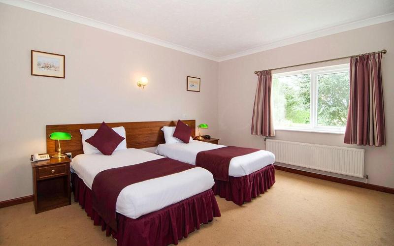 Wensum Valley Hotel Golf   Country Club - Oda