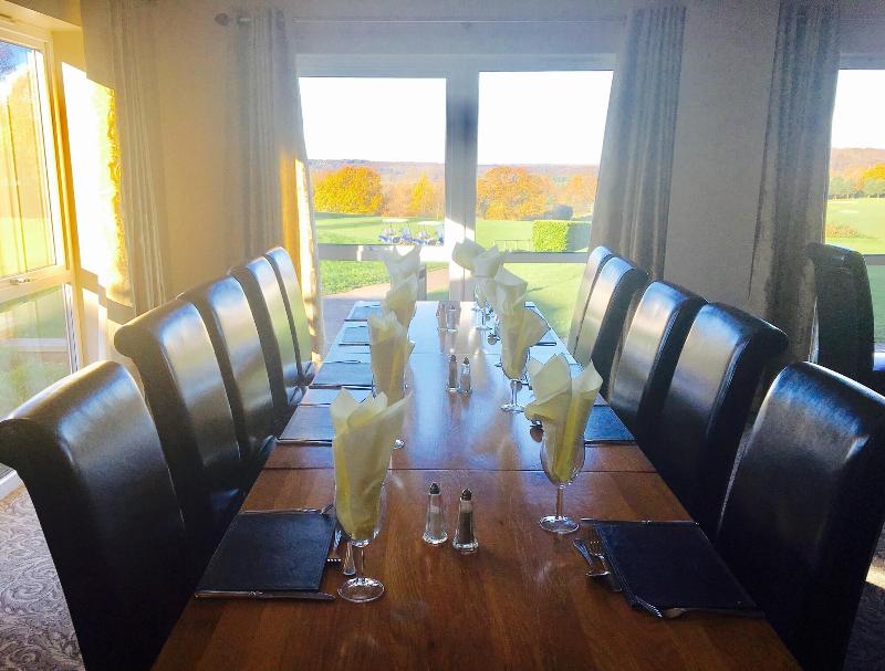 Wensum Valley Hotel Golf   Country Club - Restoran