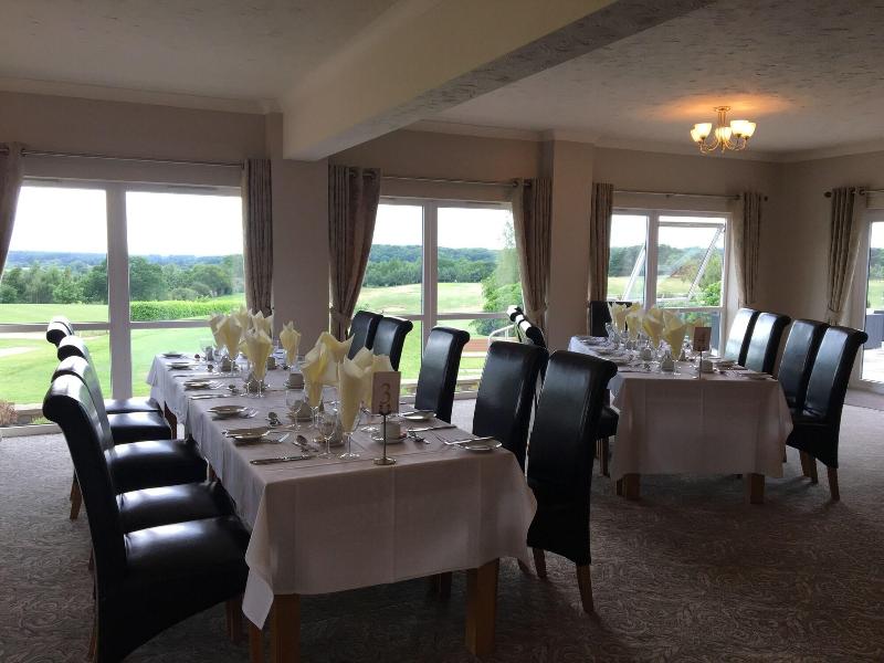 Wensum Valley Hotel Golf   Country Club - Restoran