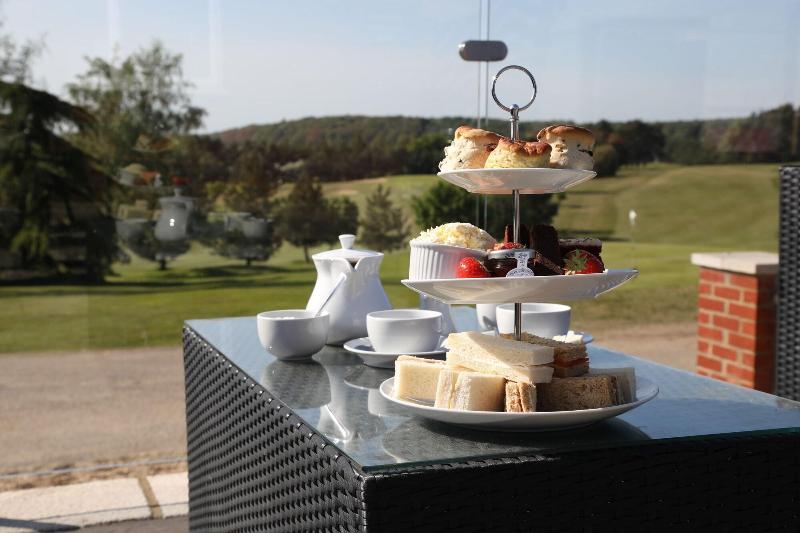 Wensum Valley Hotel Golf   Country Club - Restoran