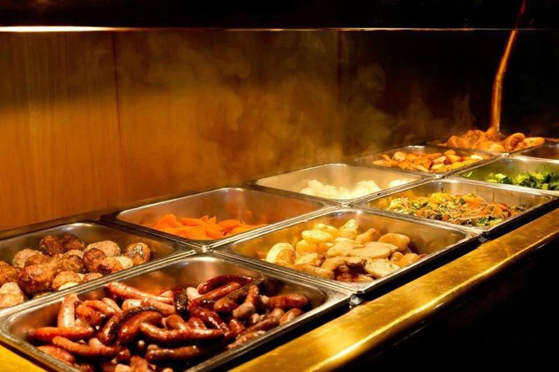 Wensum Valley Hotel Golf   Country Club - Restoran