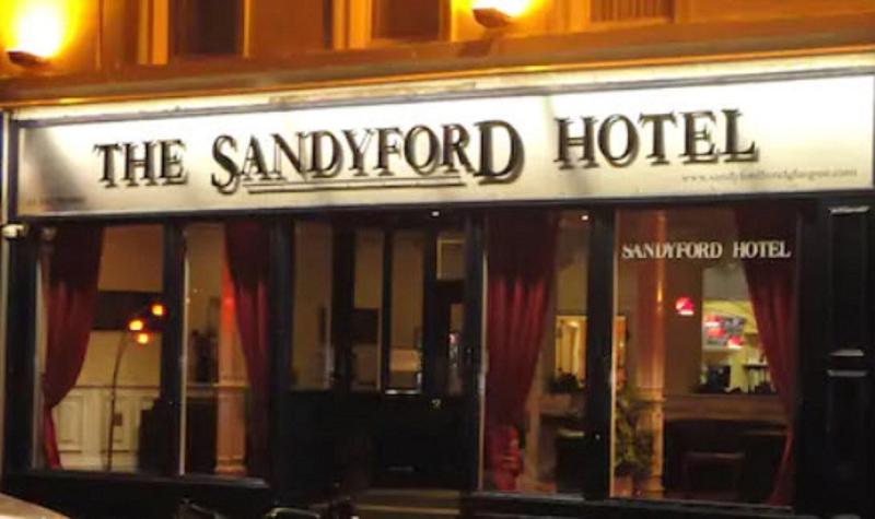 Sandyford Hotel - Genel
