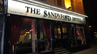 Sandyford Hotel fotoÄŸrafÄ±