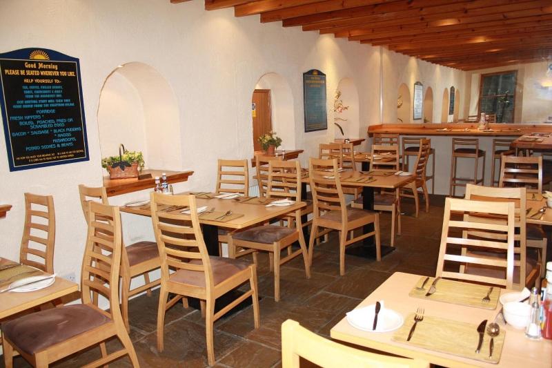 Sandyford Hotel - Restoran