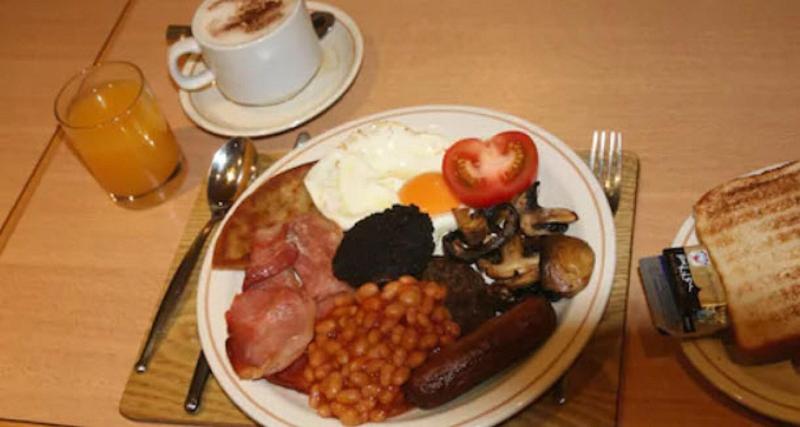 Sandyford Hotel - Restoran
