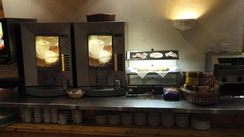 Sandyford Hotel - Restoran