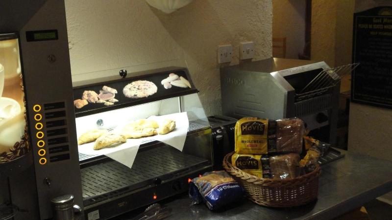 Sandyford Hotel - Restoran