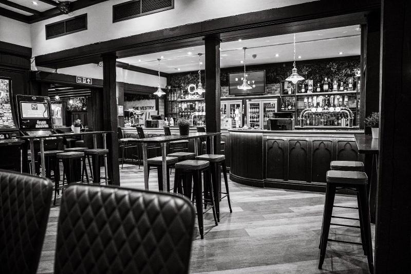 The Vestry - Bar