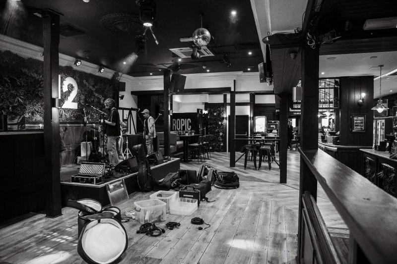 The Vestry - Bar
