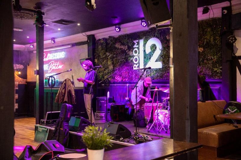 The Vestry - Bar