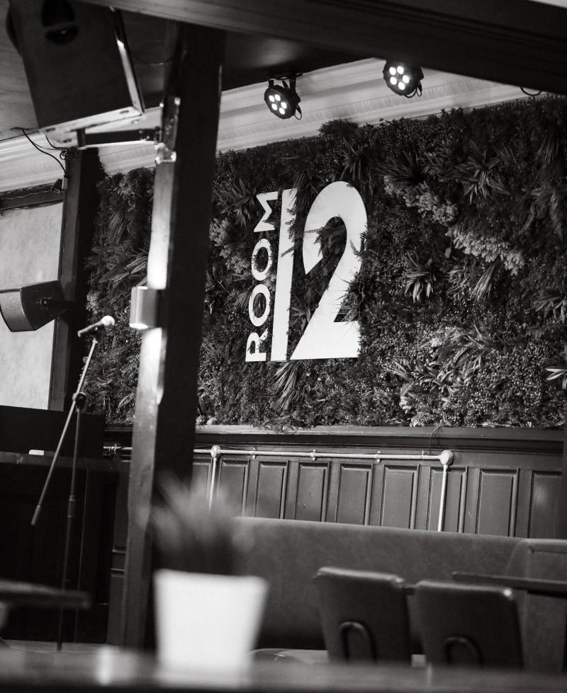 The Vestry - Bar