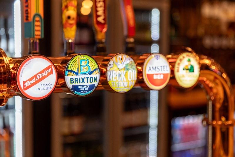 The Vestry - Bar