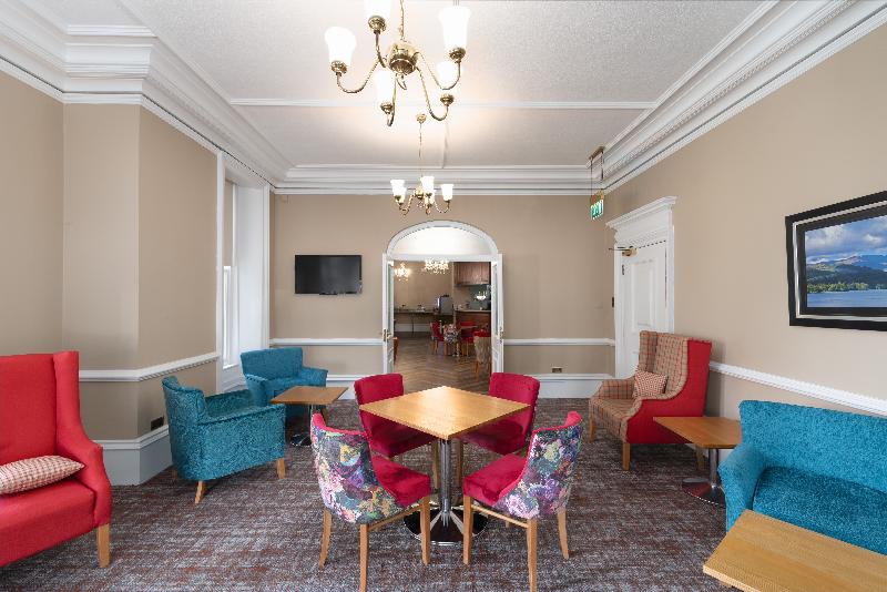 Windermere Manor Hotel - Lobi