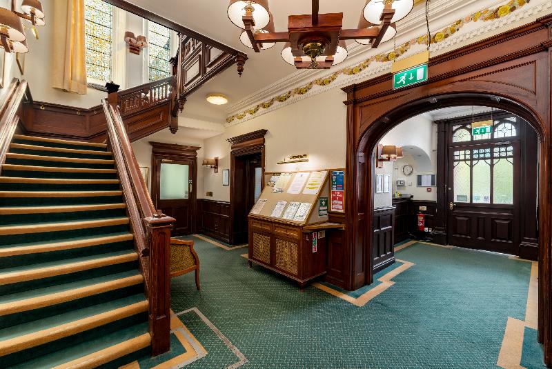 Windermere Manor Hotel - Lobi