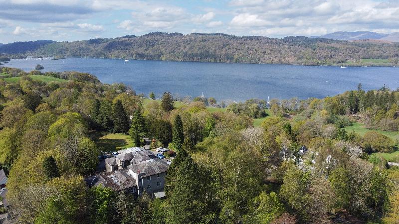 Windermere Manor Hotel - Genel