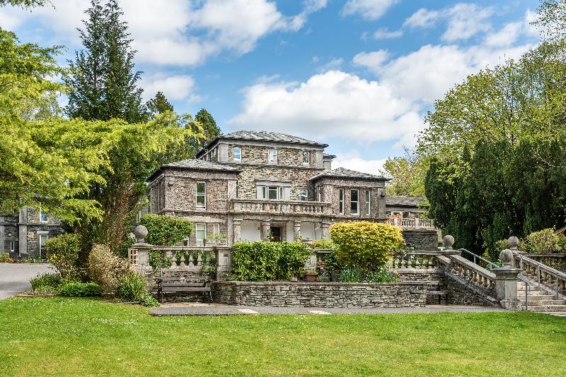 Windermere Manor Hotel - Genel