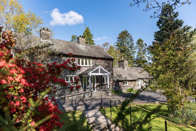 Windermere Manor Hotel - Genel