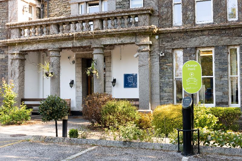 Windermere Manor Hotel - Genel