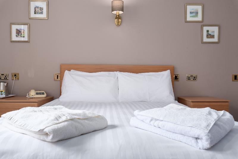 Windermere Manor Hotel - Oda