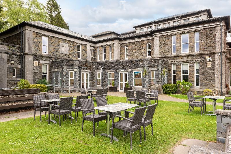Windermere Manor Hotel - Teras