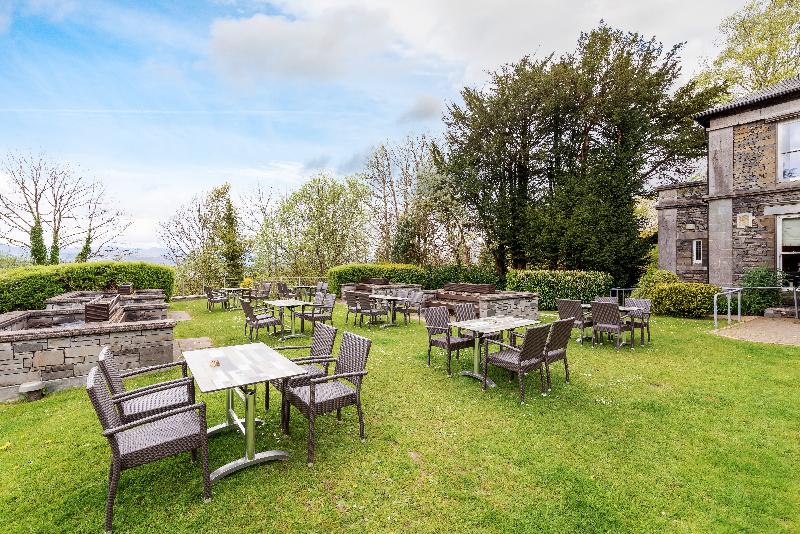 Windermere Manor Hotel - Teras