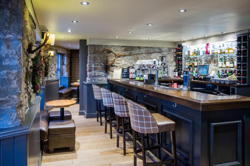 Maryculter House Hotel - Bar