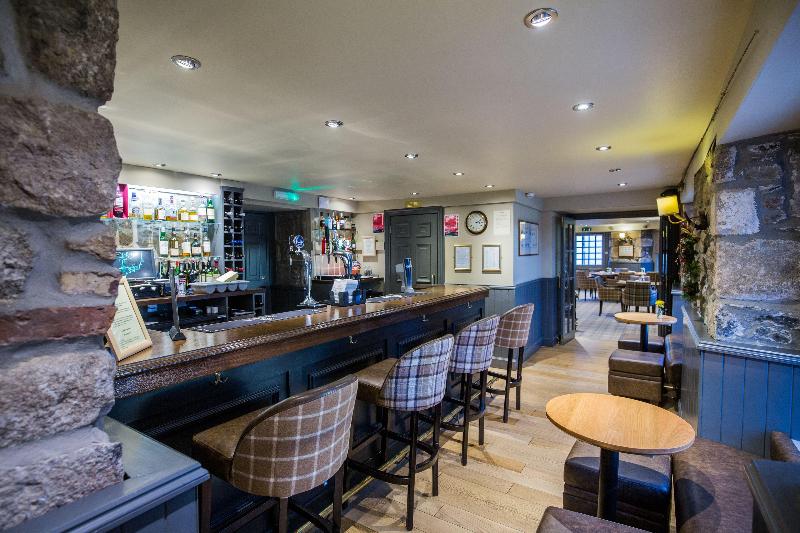 Maryculter House Hotel - Bar
