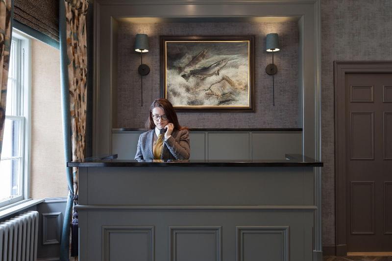 Maryculter House Hotel - Lobi