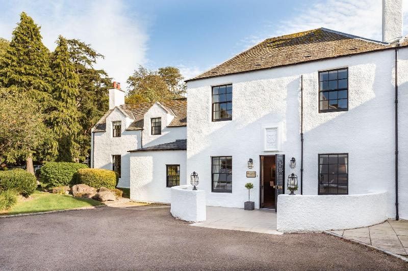 Maryculter House Hotel - Genel