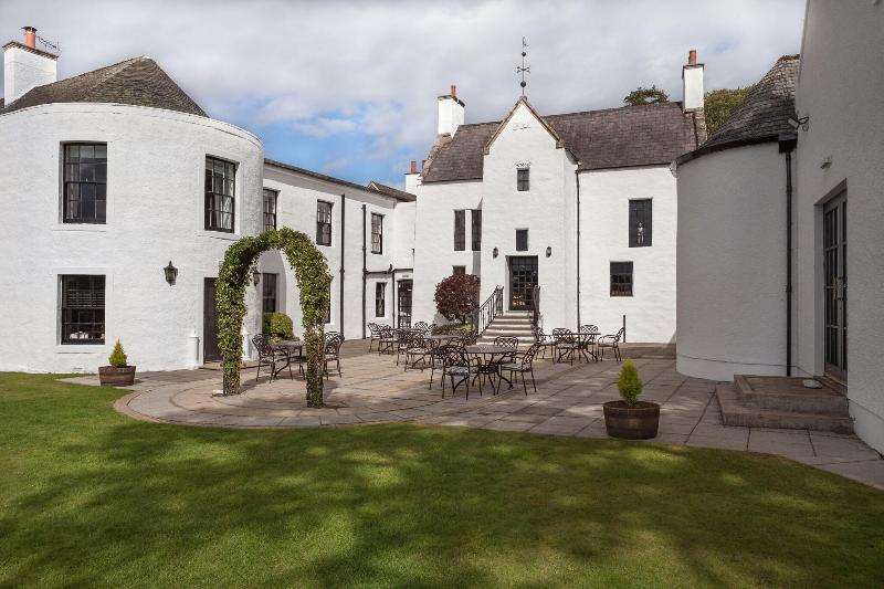 Maryculter House Hotel - Genel