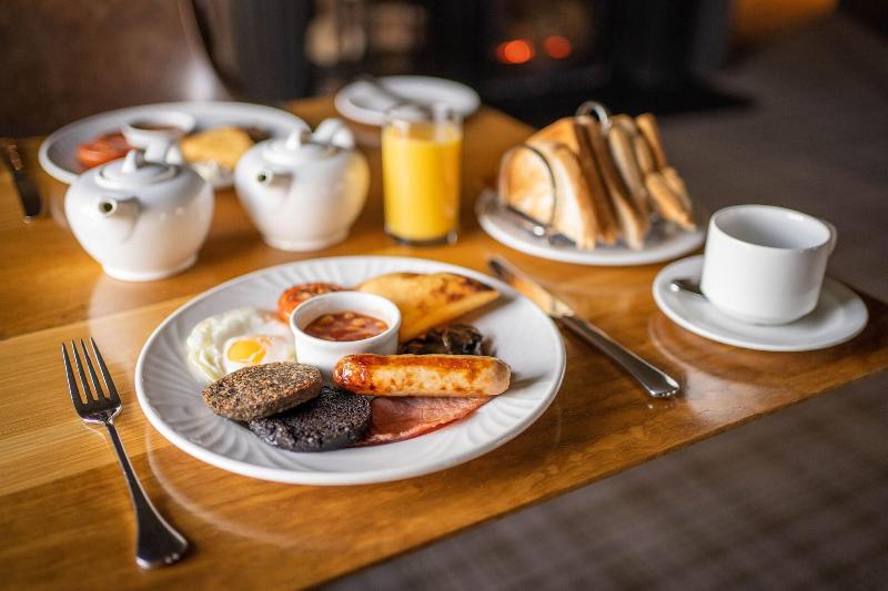 Maryculter House Hotel - Restoran