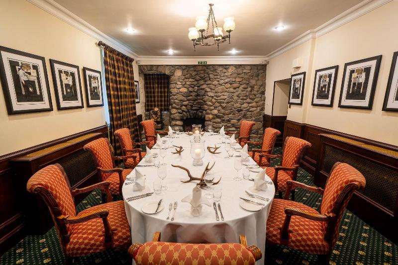Maryculter House Hotel - Restoran
