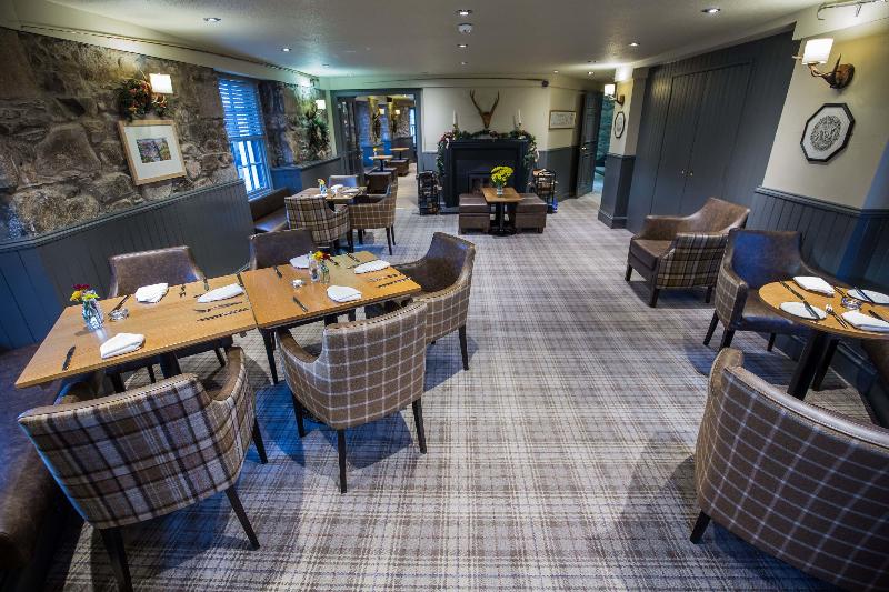 Maryculter House Hotel - Restoran