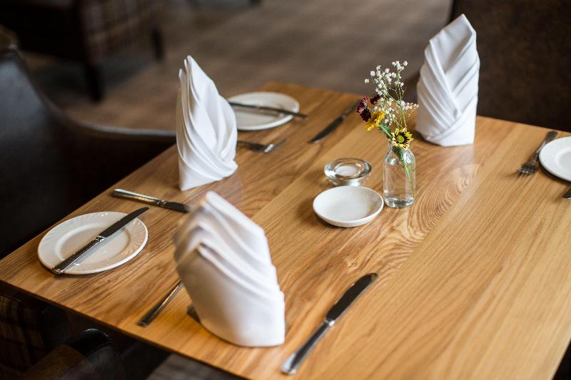 Maryculter House Hotel - Restoran