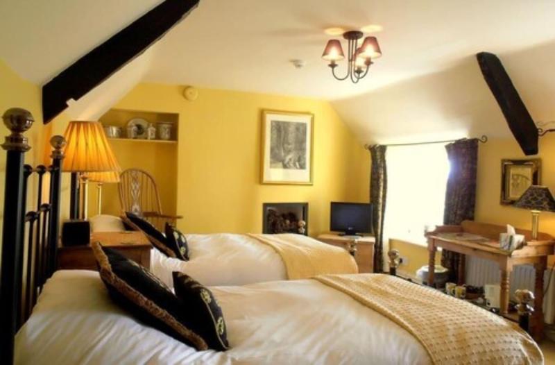 The Hunters Rest Inn - Oda