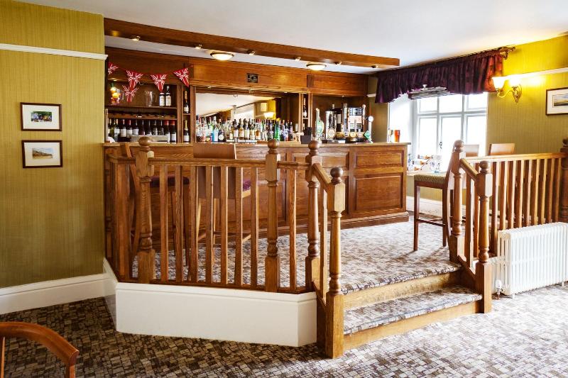 Heacham Manor Hotel - Bar