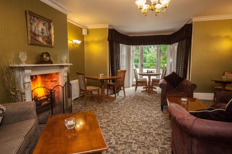 Heacham Manor Hotel - Bar