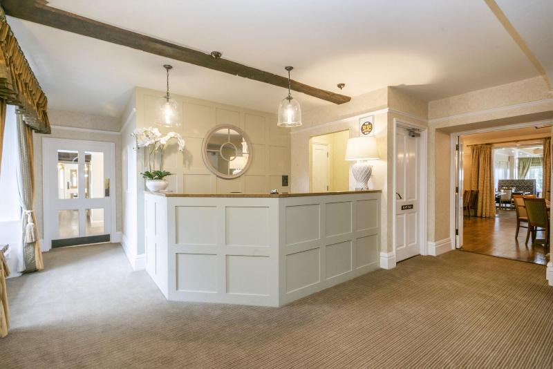 Heacham Manor Hotel - Lobi