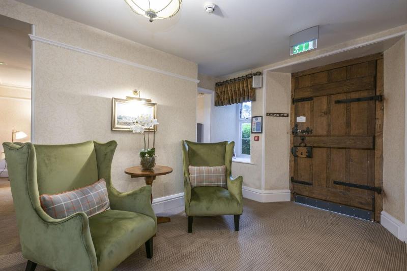 Heacham Manor Hotel - Lobi