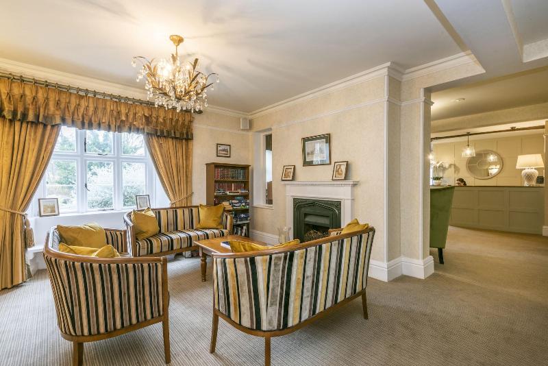 Heacham Manor Hotel - Lobi