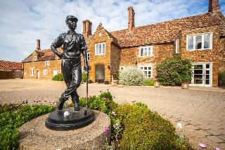 Heacham Manor Hotel fotoÄŸrafÄ±
