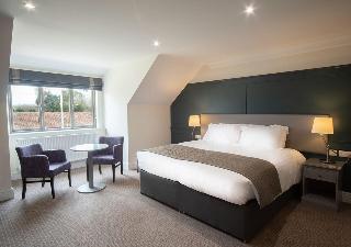 Heacham Manor Hotel fotoÄŸrafÄ±
