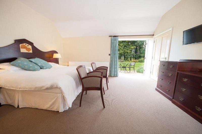 Heacham Manor Hotel - Oda
