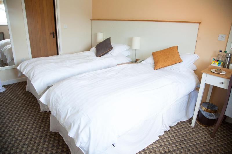 Heacham Manor Hotel - Oda