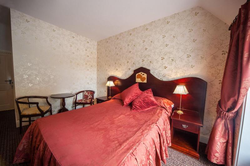 Heacham Manor Hotel - Oda