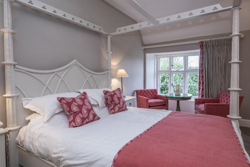 Heacham Manor Hotel - Oda