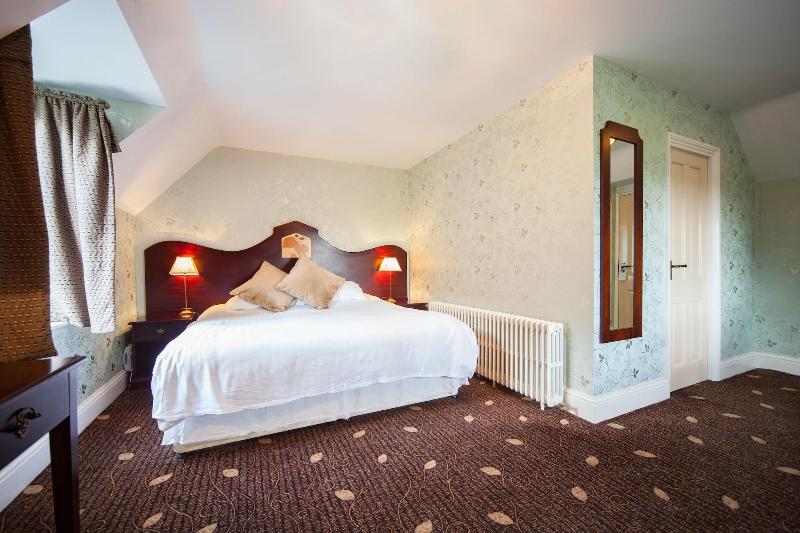 Heacham Manor Hotel - Oda