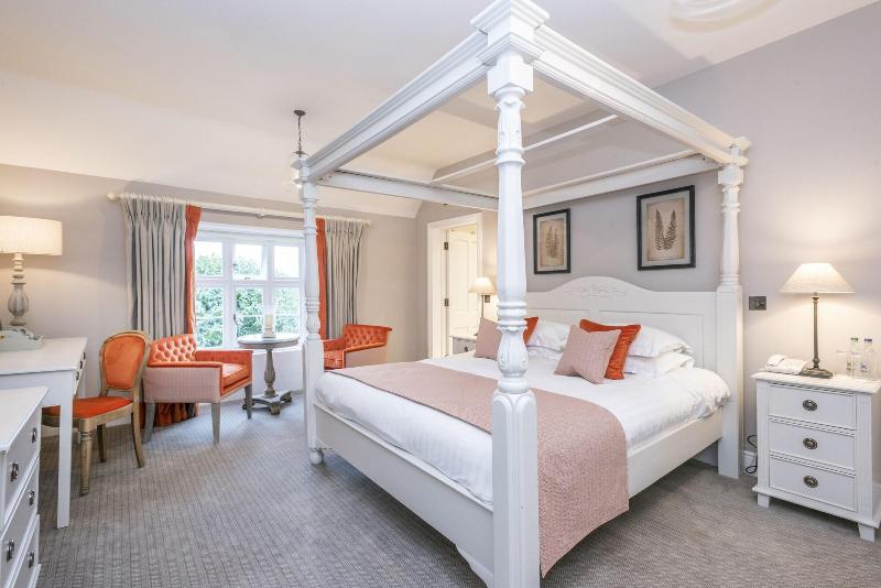 Heacham Manor Hotel - Oda
